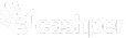 Cashper Logo White
